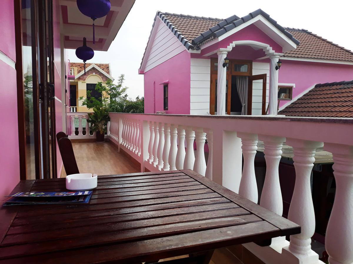 Pink House Homestay Хоян Екстер'єр фото